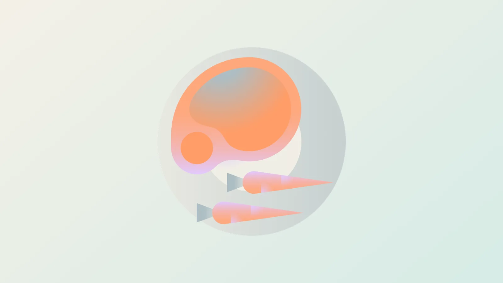 Ilustracja: talerz