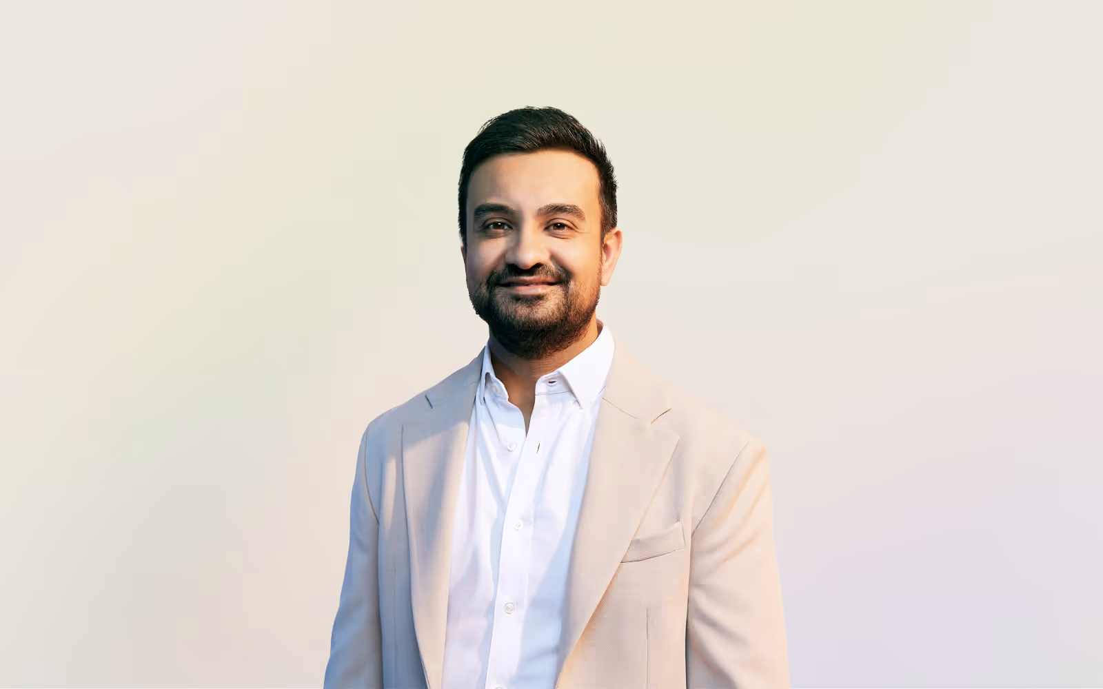 Dr Earim Chaudry, Chief Medical Officer - VOY Global