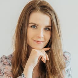 Justyna Herbut, dietetyczka VOY