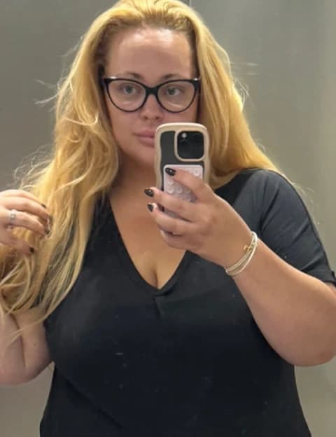 Camilla (Program VOY UK) po utracie 25 kg