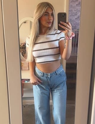 Danielle - po leczeniu