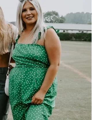 Danielle - wcześniej