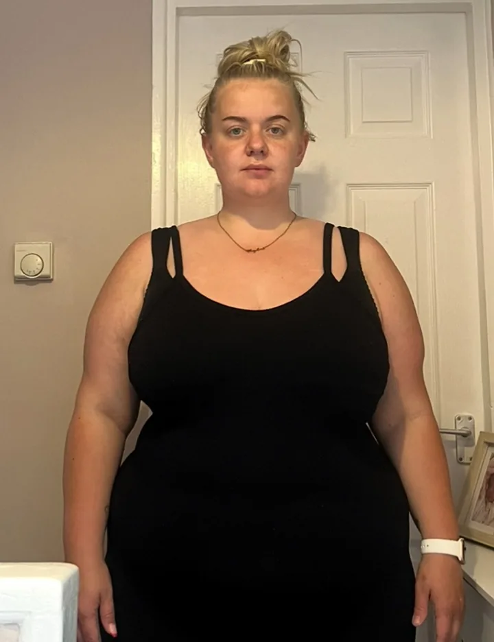 Sarah - wcześniej