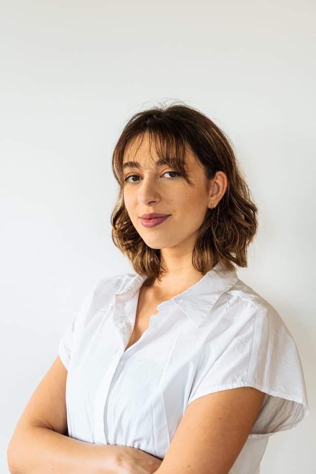 Kinga Waker, dietetyczka kliniczna VOY Polska